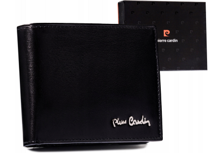 Portofel barbati din piele naturala Pierre Cardin PTR-8806 TILAK51 [11]