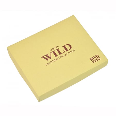 Portofel barbati din piele naturala Wild N992-SCR RFID [9]