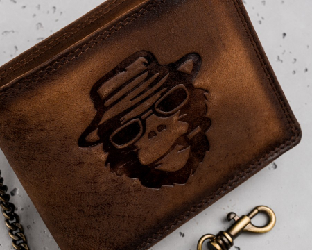 Portofel barbati din piele naturala PTR-N992C-VIN-14-1987 BR [2]