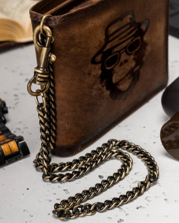 Portofel barbati din piele naturala PTR-N992C-VIN-14-1987 BR [5]