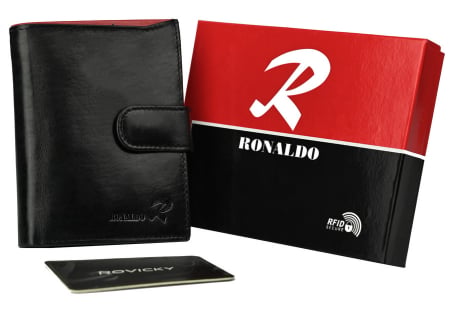 Portofel barbati din piele naturala Ronaldo PTR-N104L-VT [9]