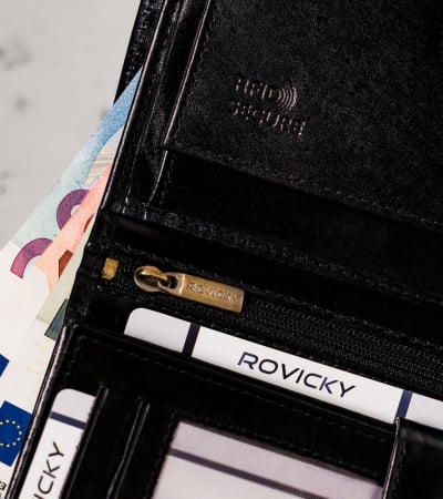 Portofel barbati din piele naturala Rovicky PTR-N62-RVTP-3050 [10]