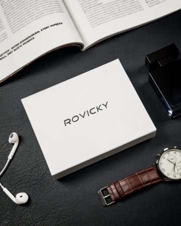 Portofel barbati din piele naturala Rovicky PTR-N74-PZ-CCR-RFID-BLAC [12]