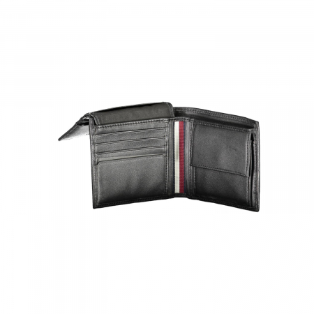 Portofel barbati din piele naturala Tommy Hilfiger [4]