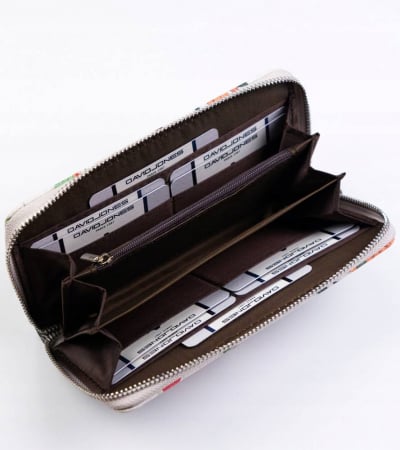 Portofel dama David Jones PTR-P131-510 [4]