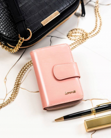 Portofel dama din piele naturala Lorenti PTR-76115-SH-RFID-8-6586 [1]