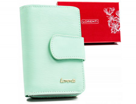 Portofele Dama - Portofel dama din piele naturala Lorenti PTR-76115-SH-RFID-8-6593