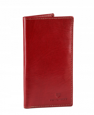 Portofele Dama - Portofel dama din piele naturala Peterson PTR-PTN 359-2-3-1