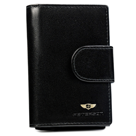 Portofel dama din piele naturala Peterson PTR-PTN 70-BO-1789 BL [1]