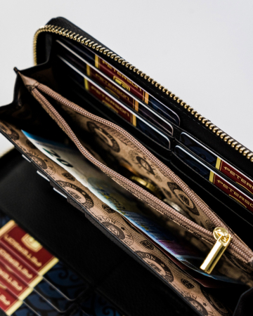 Portofel dama din piele naturala Peterson PTR-PTN ST-781-1971 [9]