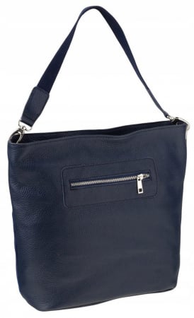 Geanta dama din piele naturala — Rovicky PTR-TWR-102 GRA [1]