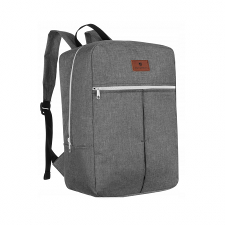 Preferintele clientilor - Genti si Rucsacuri ❤️ - Rucsac de călătorie-bagaj de mână pentru avion - Peterson PTR-PTN GBP-10-7628 GR-S