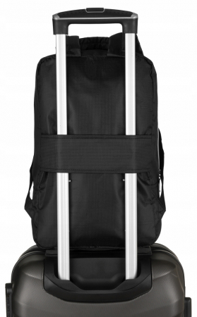 Rucsac de călătorie din poliester impermeabil Peterson PTR-PTN BPP-08-0933 BL-S [4]