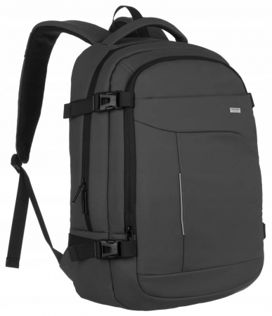 Preferintele clientilor - Genti si Rucsacuri ❤️ - Rucsac de voiaj rezistent la apa cu spatiu pentru laptop - Peterson PTR-PTN PL-FH04-2697