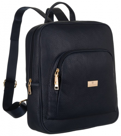 Preferintele clientilor - Genti si Rucsacuri ❤️ - Rucsac incapator de dama din piele ecologica - Peterson PTR-PTN PL-29601-6092 NA