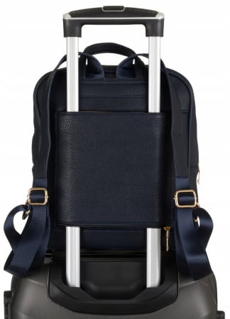 Rucsac incapator de dama din piele ecologica - Peterson PTR-PTN PL-29601-6092 NA [3]