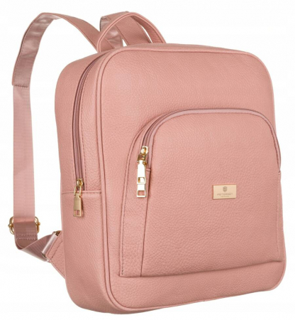 Preferintele clientilor - Genti si Rucsacuri ❤️ - Rucsac incapator de dama din piele ecologica - Peterson PTR-PTN PL-29601-6122 PO