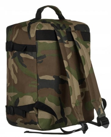 Rucsac mare de voiaj din poliester - Rovicky PTR-RV-PL-ZERO-7860 LIG [4]