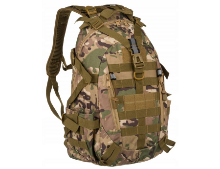 Preferintele clientilor - Genti si Rucsacuri ❤️ - Rucsac militar ușor din material nailon - Peterson PTR-BL075-8229 CP