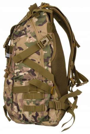 Rucsac militar ușor din material nailon - Peterson PTR-BL075-8229 CP [3]