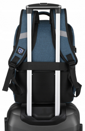 Rucsac spațios, de călătorie, cu spațiu pentru un laptop - Peterson PTR-PTN PLG-01-T [2]