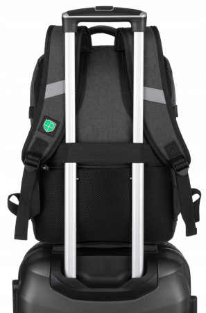 Rucsac spațios, de călătorie, cu spațiu pentru un laptop - Peterson PTR-PTN PLG-01-T [2]