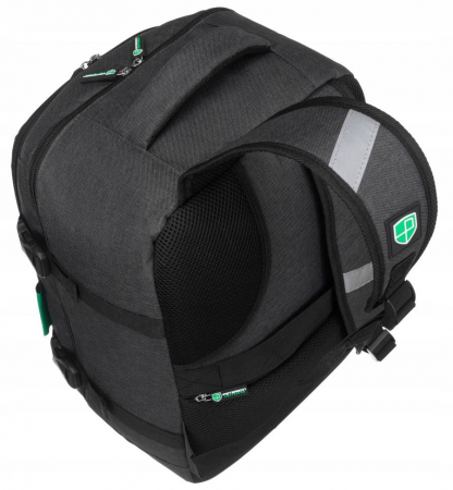 Rucsac spațios, de călătorie, cu spațiu pentru un laptop - Peterson PTR-PTN PLG-01-T [5]
