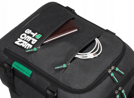 Rucsac spațios, de călătorie, cu spațiu pentru un laptop - Peterson PTR-PTN PLG-01-T [7]