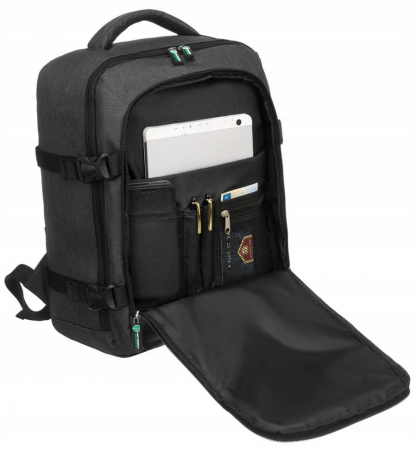 Rucsac spațios, de călătorie, cu spațiu pentru un laptop - Peterson PTR-PTN PLG-01-T [1]