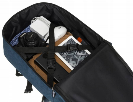 Rucsac spațios, de călătorie, cu spațiu pentru un laptop - Peterson PTR-PTN PLG-01-T [12]