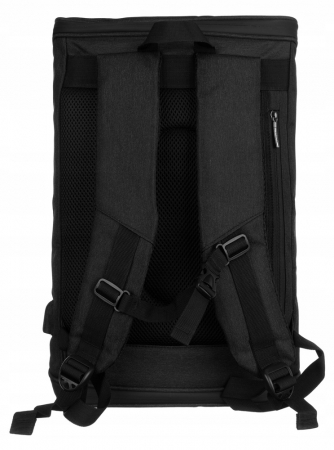 Rucsac spațios de oraș cu port USB pentru laptop - Cavaldi PTR-BAG-BP-01-3408 [6]