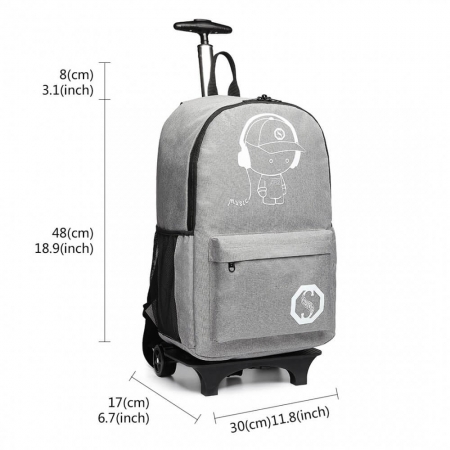 Rucsac Trolley [9]