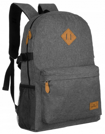 Preferintele clientilor - Genti si Rucsacuri ❤️ - Rucsac unisex Rovicky PTR-R-PL218-T-7583
