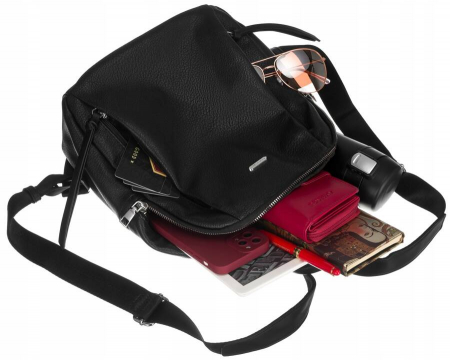Rucsac urban de dama din piele ecologica - Rovicky PTR-R-PL-6727 [8]