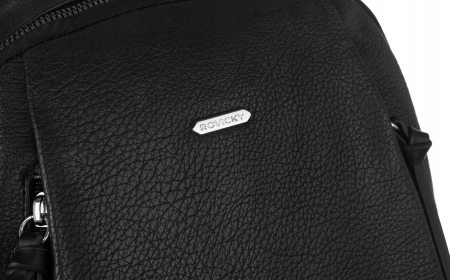 Rucsac urban de dama din piele ecologica - Rovicky PTR-R-PL-6727 [3]