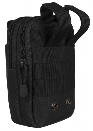 Geanta tactica cu curea din poliester PTR-BL064-9123 BL [2]