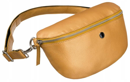 Accesorii Dama - Borseta dama din piele naturala Peterson PTR-PTN 28301-SD-2055 GO