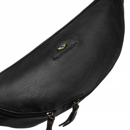 Borseta din piele naturala Peterson PTR-PTN 9707-NDM-1591 BL [3]