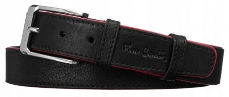 Set cadou portofel barbati din piele naturala si curea Pierre Cardin PTR-ZM-PC8 [7]
