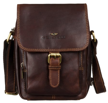 Geanta barbati de umar din piele naturala Peterson PTR-PTN TB-012-COM CO [1]
