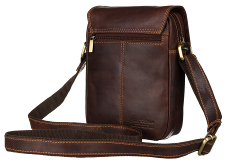 Geanta barbati de umar din piele naturala Peterson PTR-PTN TB-012-COM CO [4]