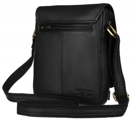 Geanta barbati de umar din piele naturala Peterson PTR-PTN-015-NDM-2991 BL [5]