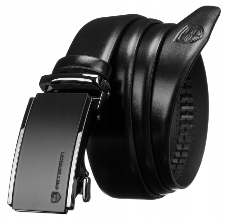  Belts - Curea barbati din piele naturala Peterson PTR-PTN PAS-CA3