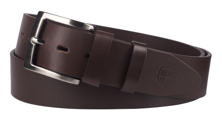 Curea barbati din piele naturala Peterson PTR-PTN SSK-1-130 BR [2]