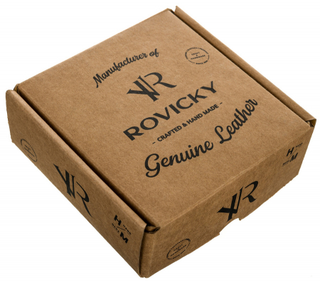 Curea barbati din piele naturala Rovicky PTR-PRS-08-ARS [7]