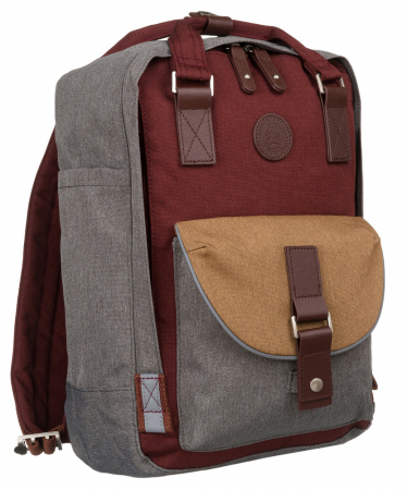 Preferintele clientilor - Genti si Rucsacuri ❤️ - Rucsac sport cu compartiment pentru laptop - LuluCastagnette PTR-NANO