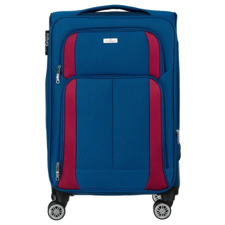 Suitcase set PTN 5209-SET BLUE-BU [2]