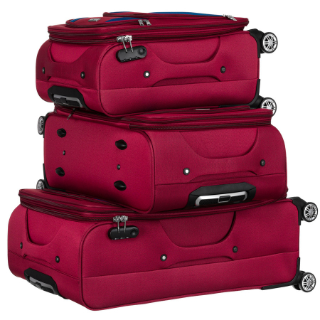 Suitcase set PTN 5209-SET BURG-NA [8]