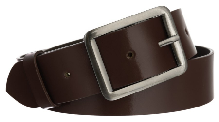 Curele Dama - Curea dama din piele naturala Rovicky PTR-PRD-4-N-105-0461