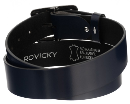 Curea dama din piele naturala Rovicky PTR-PRD-4-N-105-0447 [3]